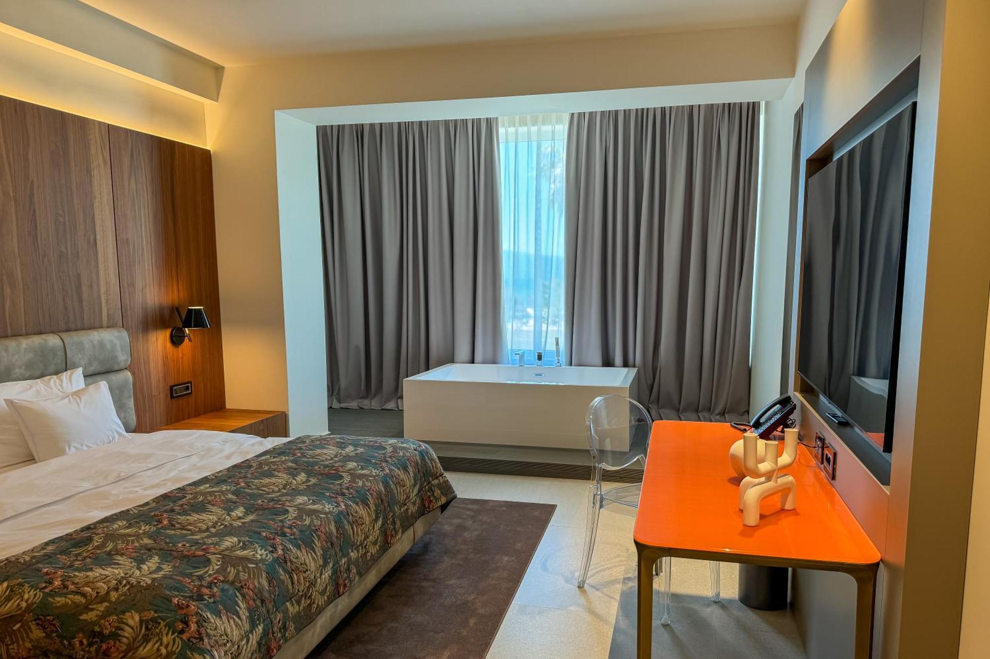 Abi'S Hotel & Spa Vlora Kültér fotó