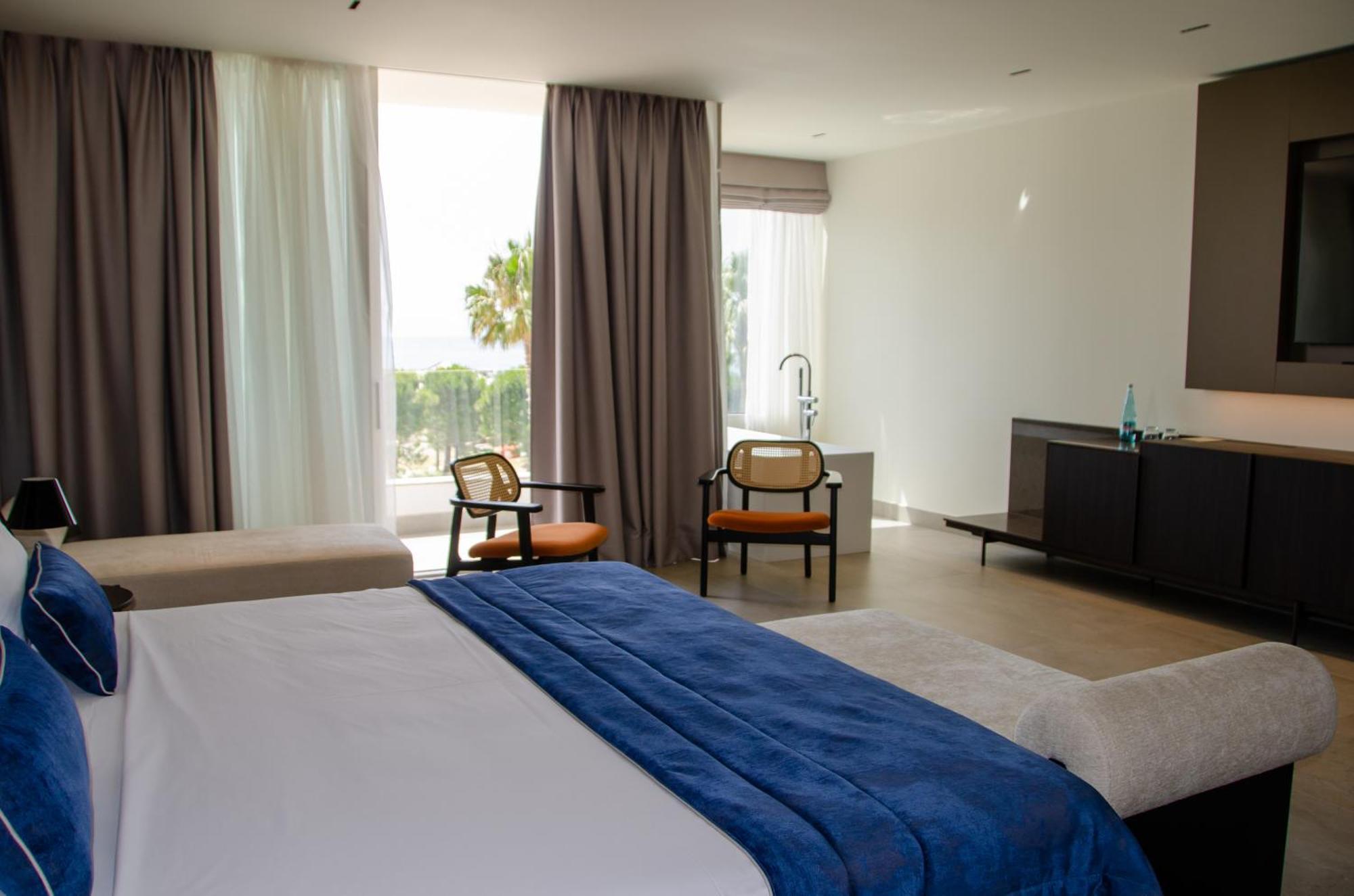 Abi'S Hotel & Spa Vlora Kültér fotó
