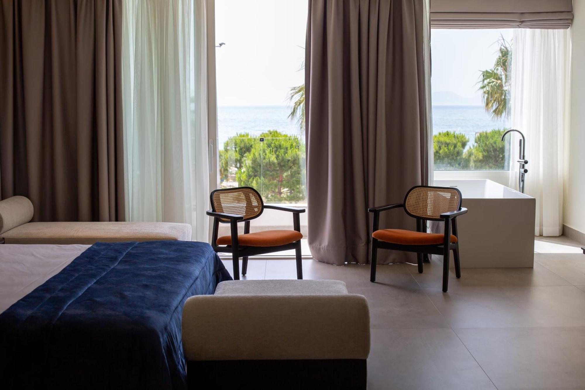 Abi'S Hotel & Spa Vlora Kültér fotó