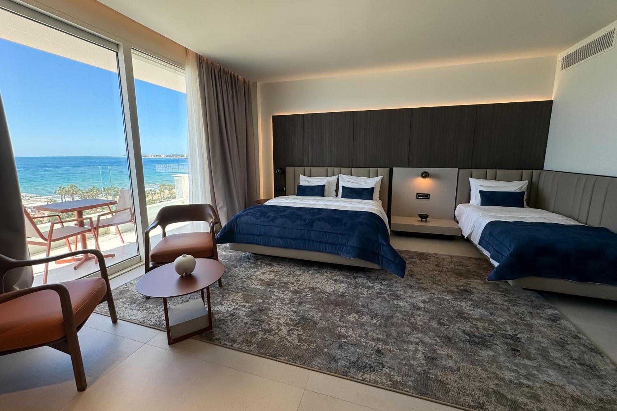 Abi'S Hotel & Spa Vlora Kültér fotó