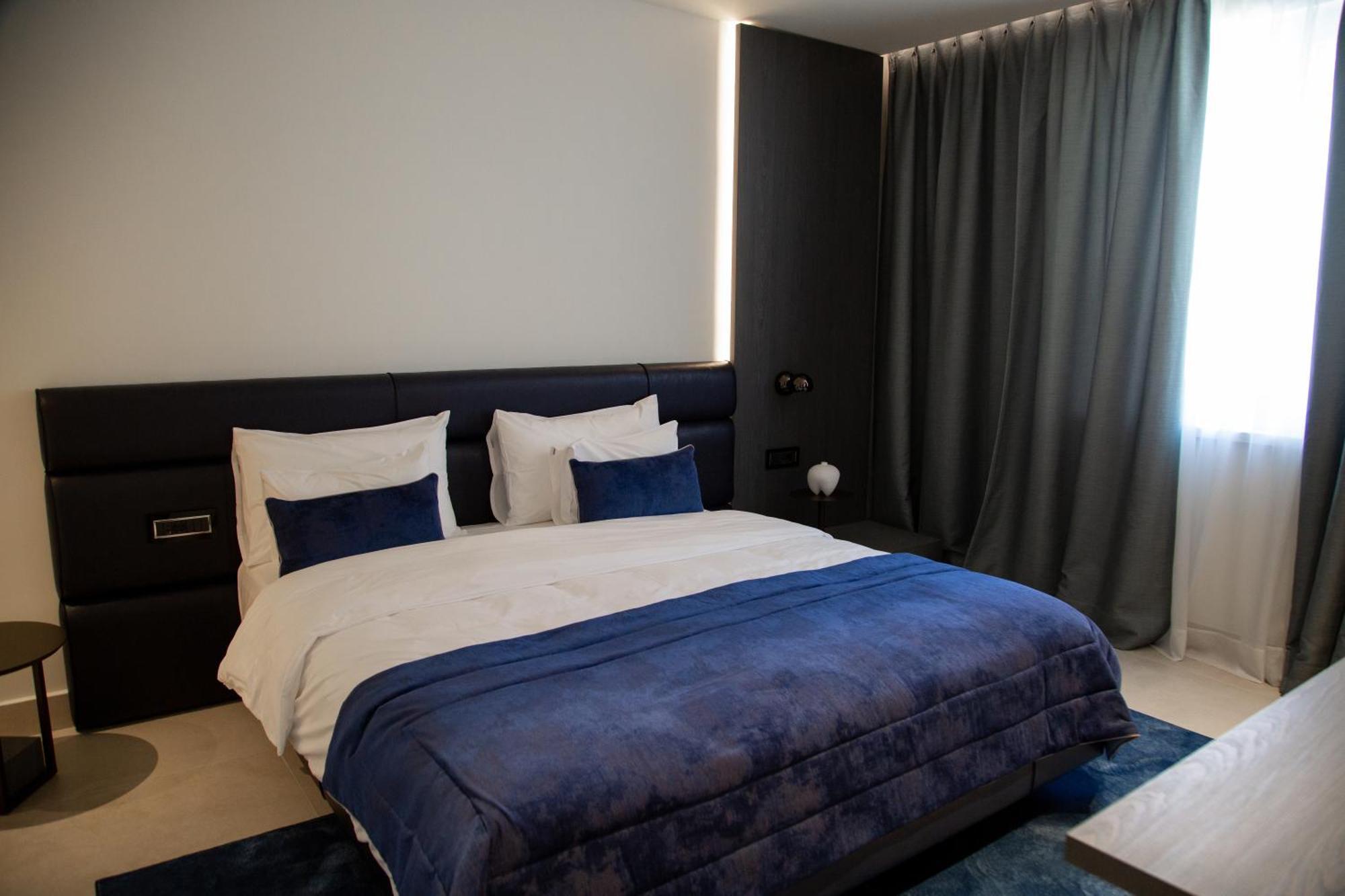 Abi'S Hotel & Spa Vlora Kültér fotó