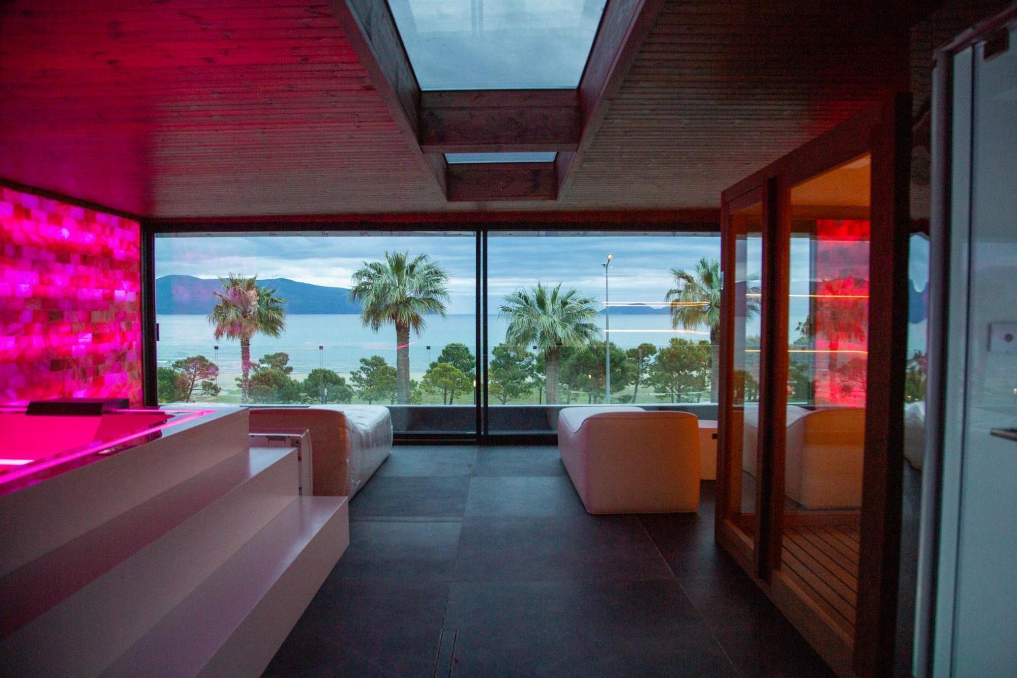 Abi'S Hotel & Spa Vlora Kültér fotó