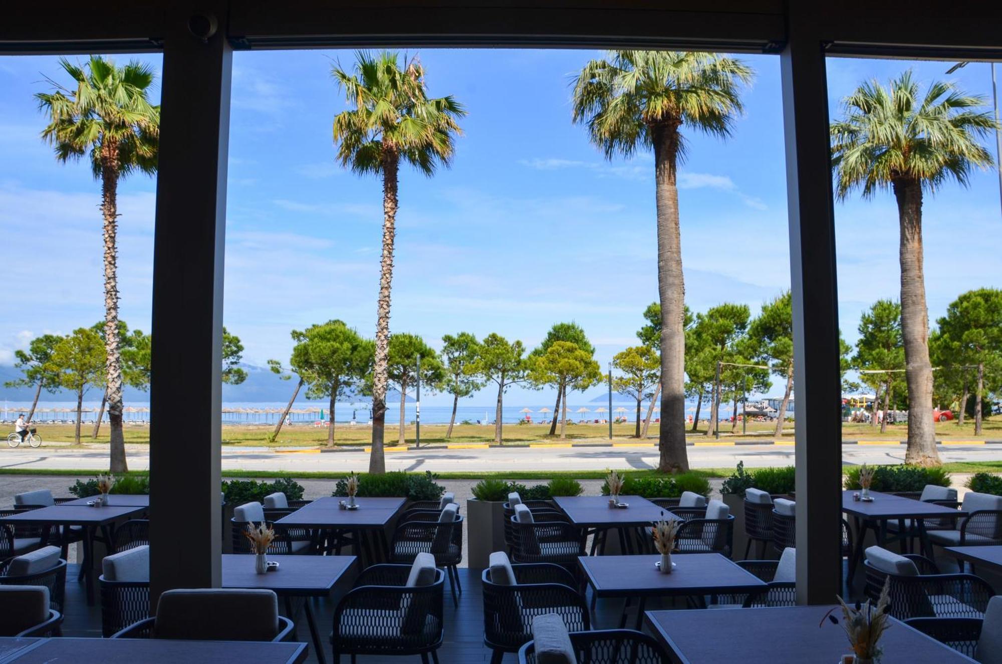 Abi'S Hotel & Spa Vlora Kültér fotó