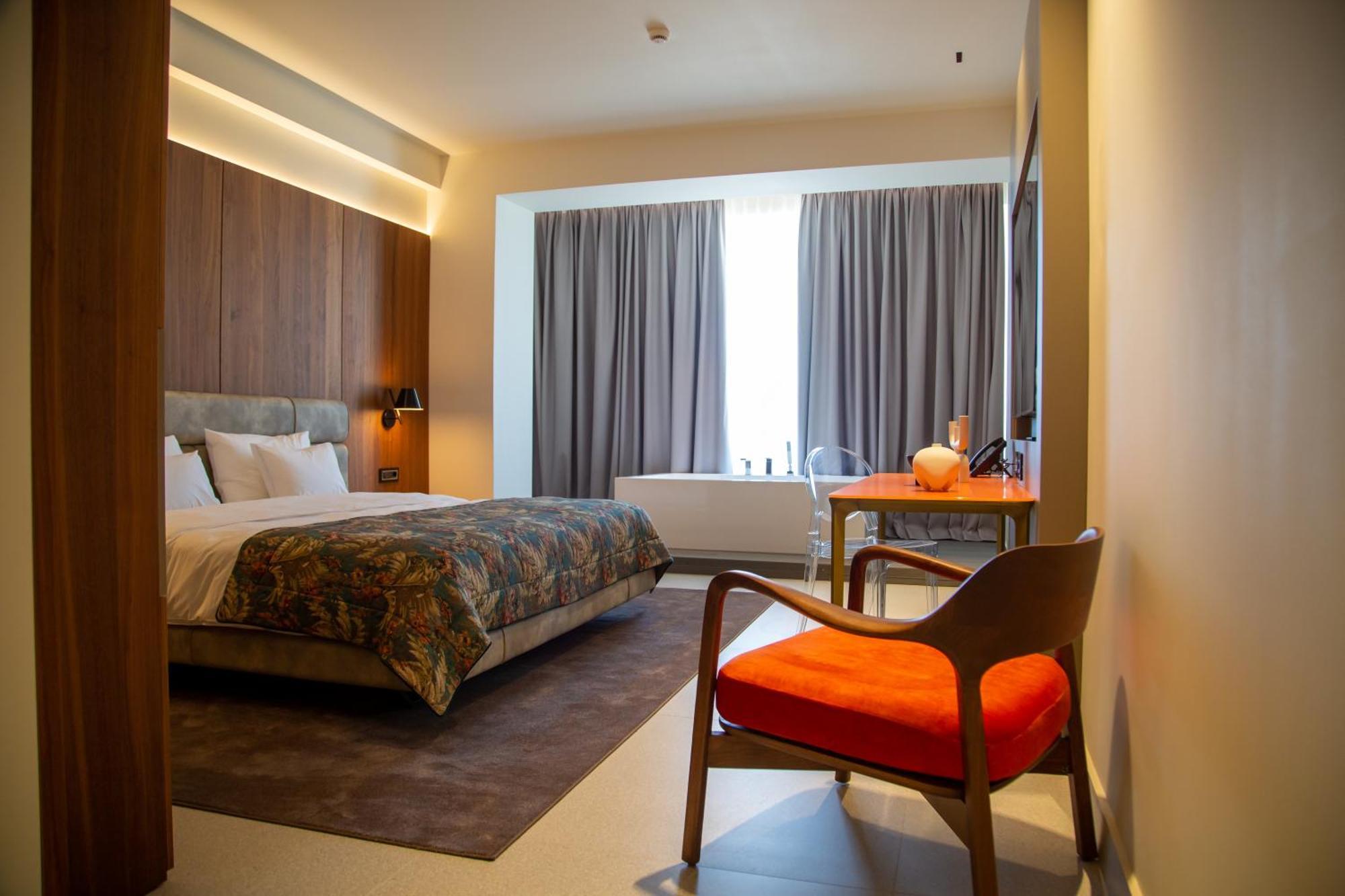 Abi'S Hotel & Spa Vlora Kültér fotó