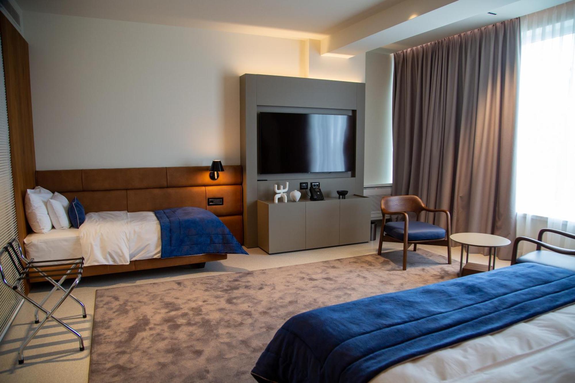 Abi'S Hotel & Spa Vlora Kültér fotó