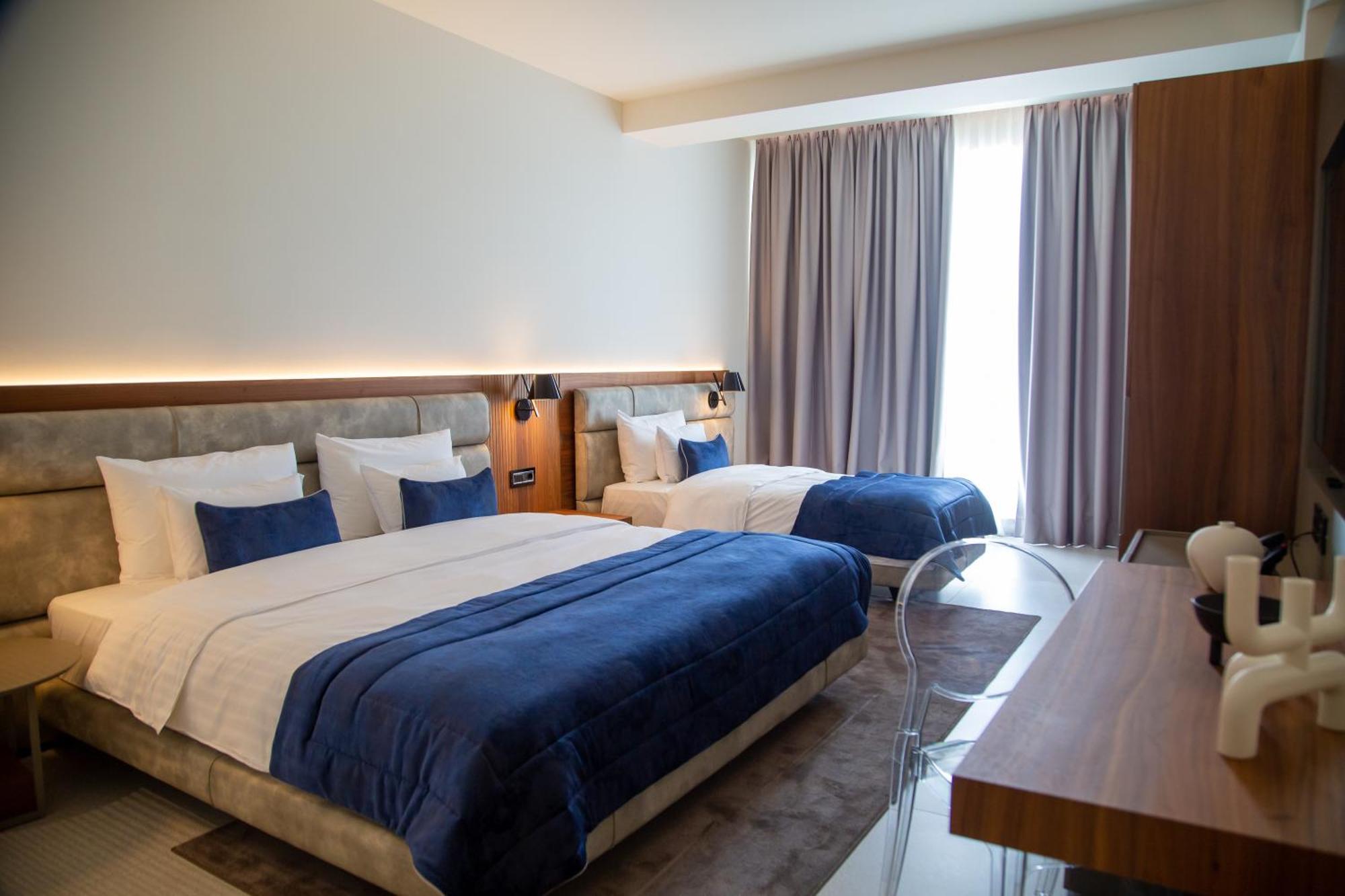 Abi'S Hotel & Spa Vlora Kültér fotó