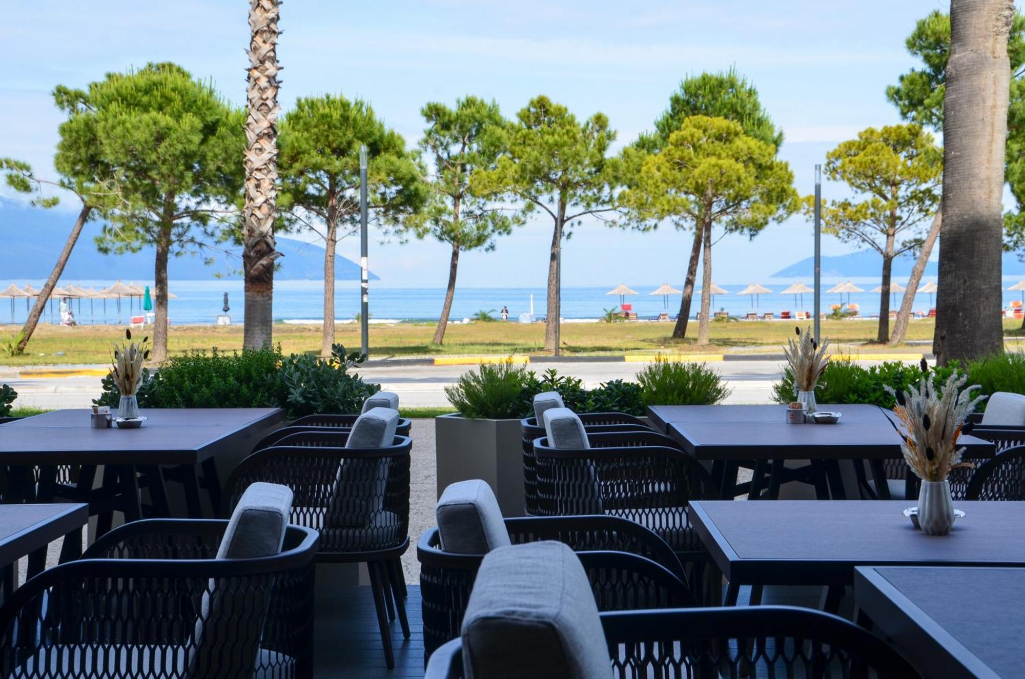 Abi'S Hotel & Spa Vlora Kültér fotó