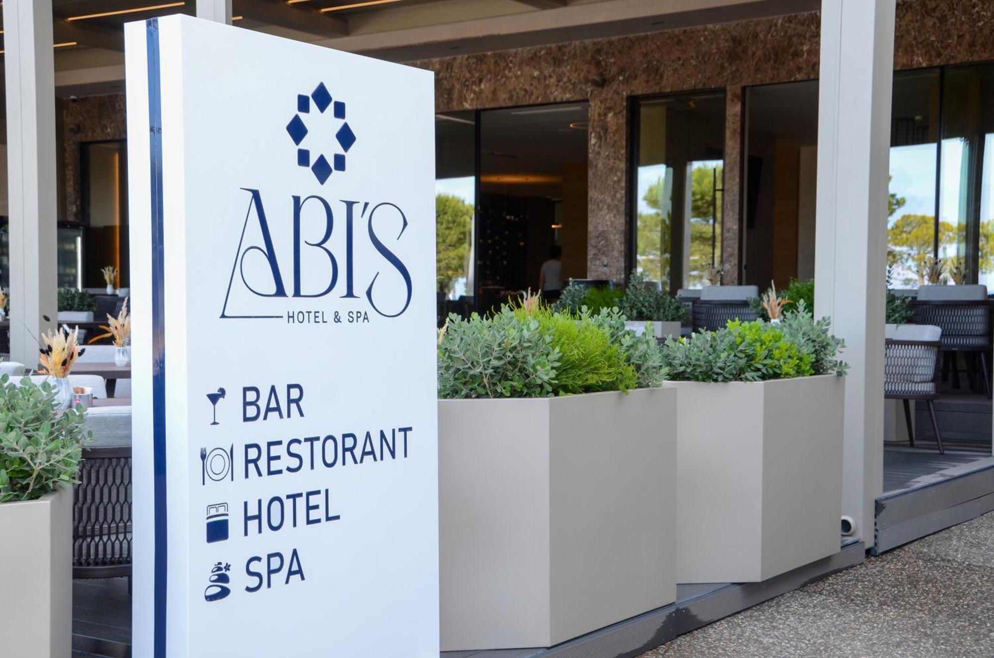 Abi'S Hotel & Spa Vlora Kültér fotó