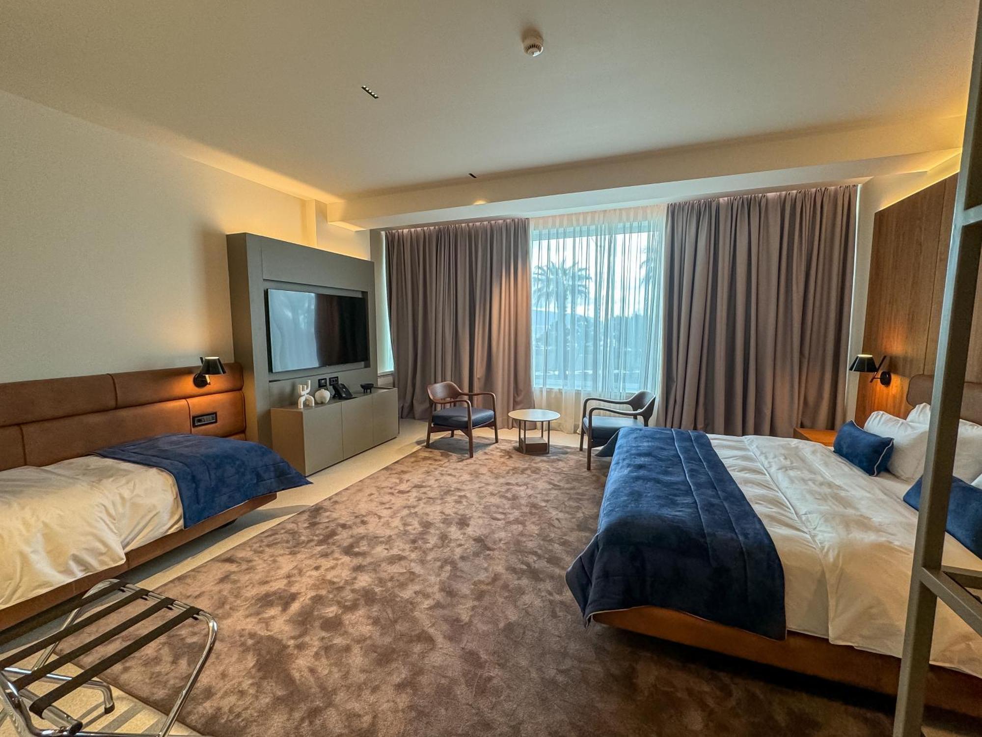 Abi'S Hotel & Spa Vlora Kültér fotó