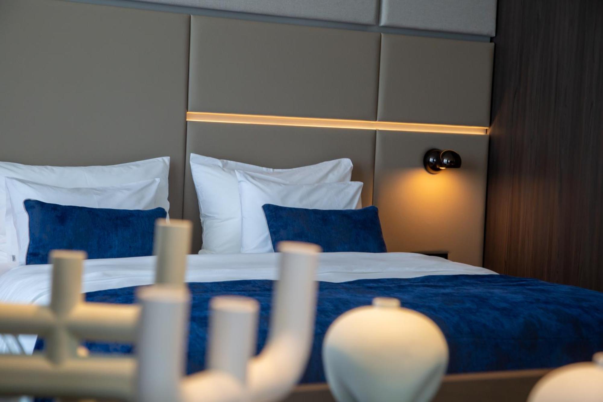 Abi'S Hotel & Spa Vlora Kültér fotó