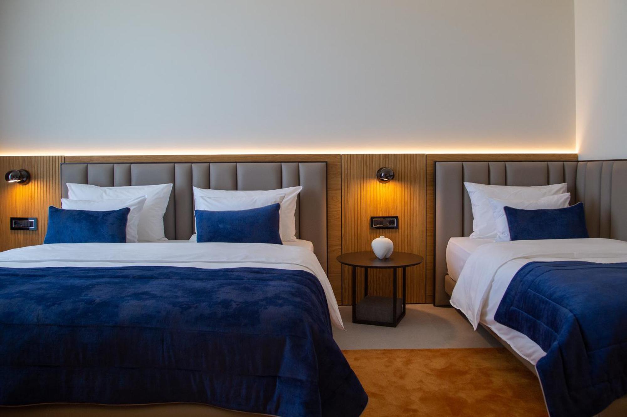 Abi'S Hotel & Spa Vlora Kültér fotó