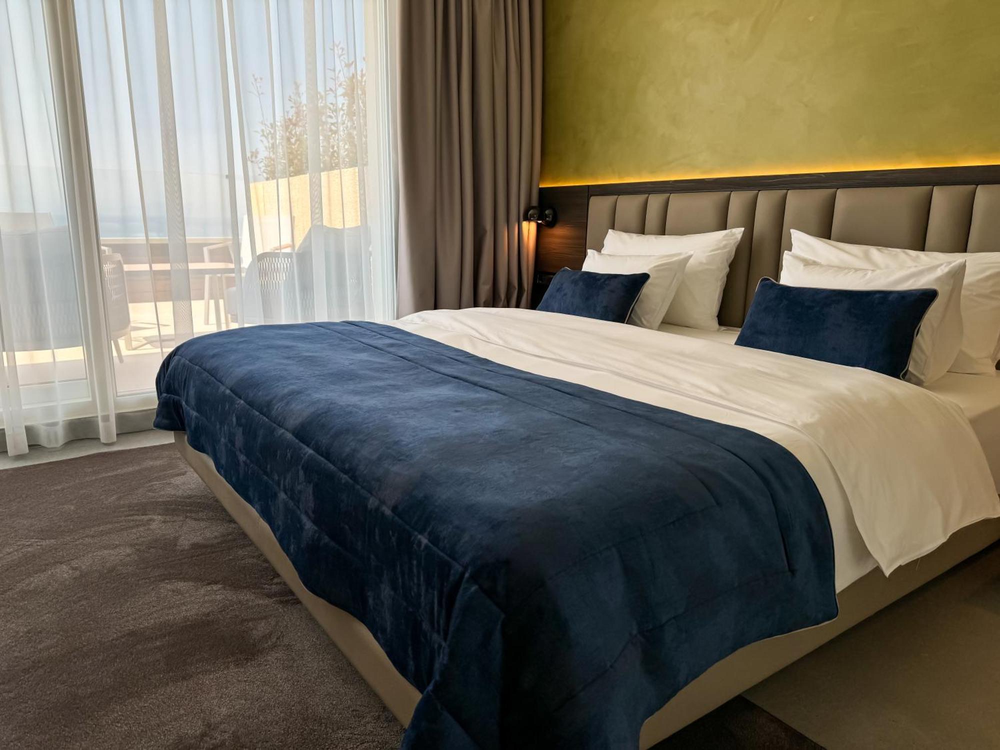 Abi'S Hotel & Spa Vlora Kültér fotó