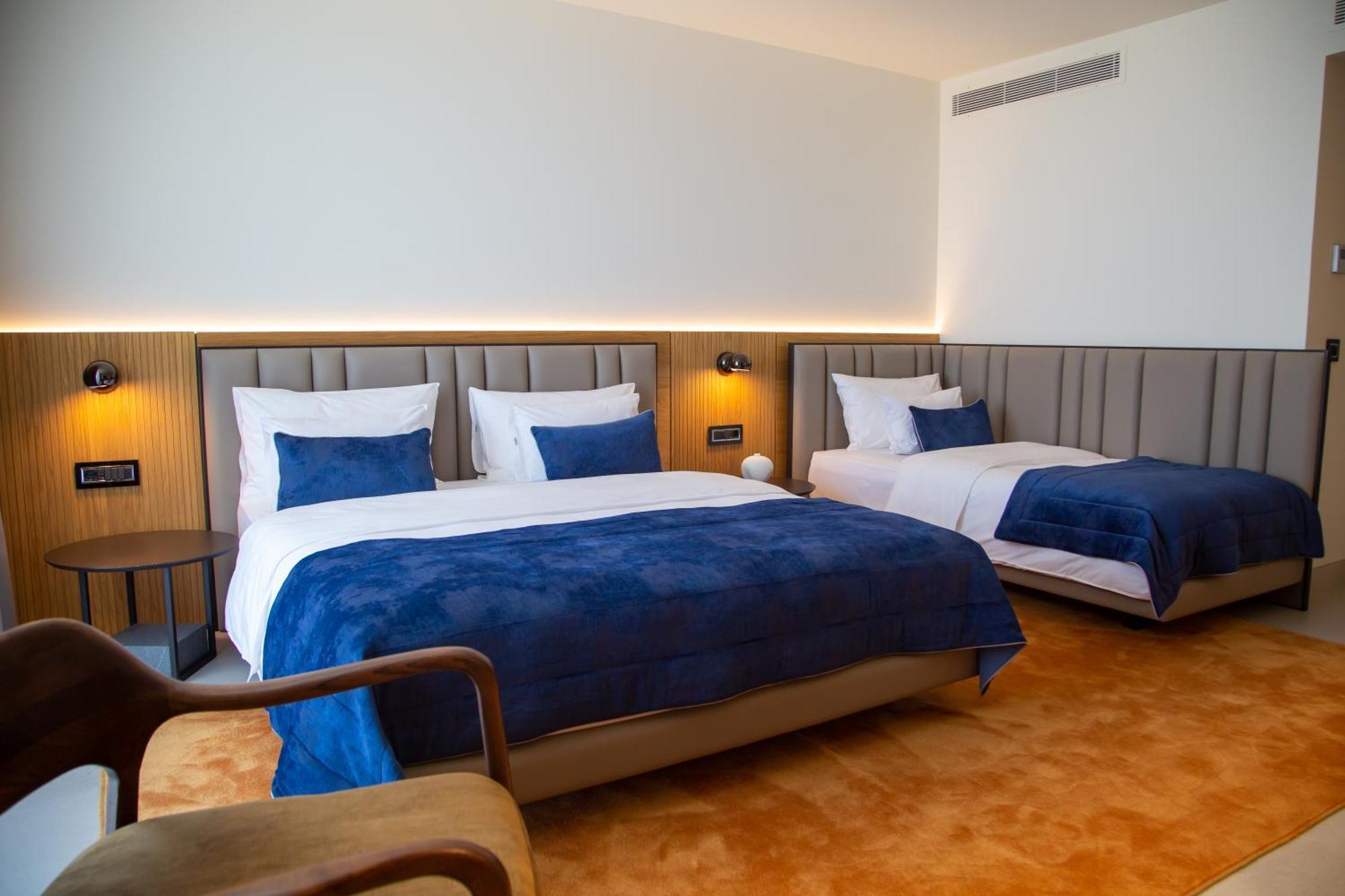 Abi'S Hotel & Spa Vlora Kültér fotó