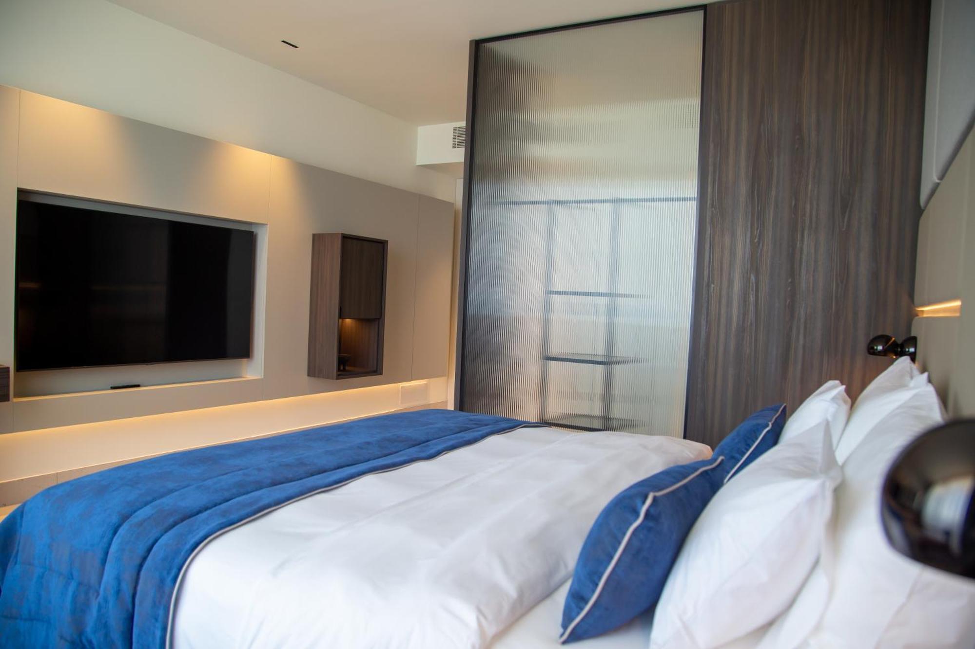 Abi'S Hotel & Spa Vlora Kültér fotó