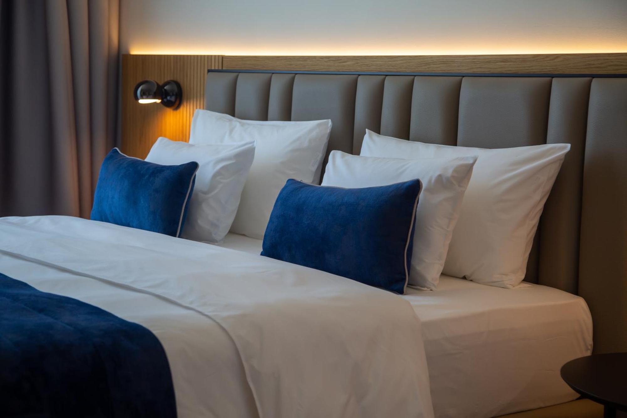 Abi'S Hotel & Spa Vlora Kültér fotó