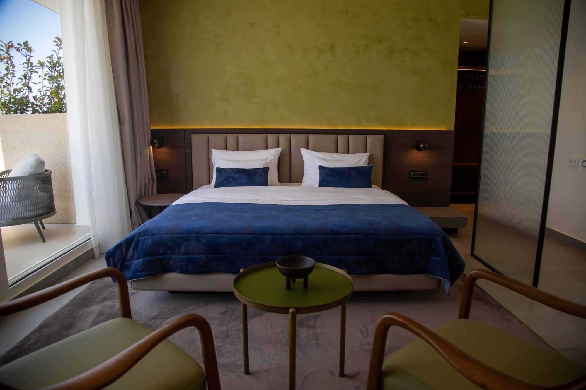 Abi'S Hotel & Spa Vlora Kültér fotó