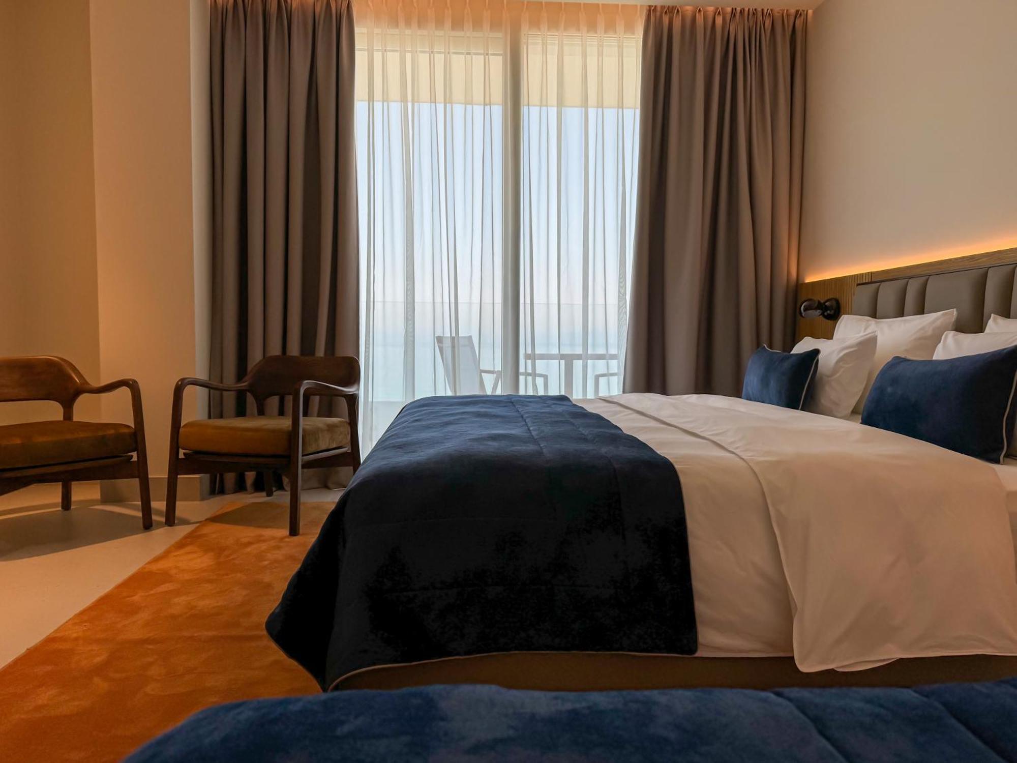 Abi'S Hotel & Spa Vlora Kültér fotó
