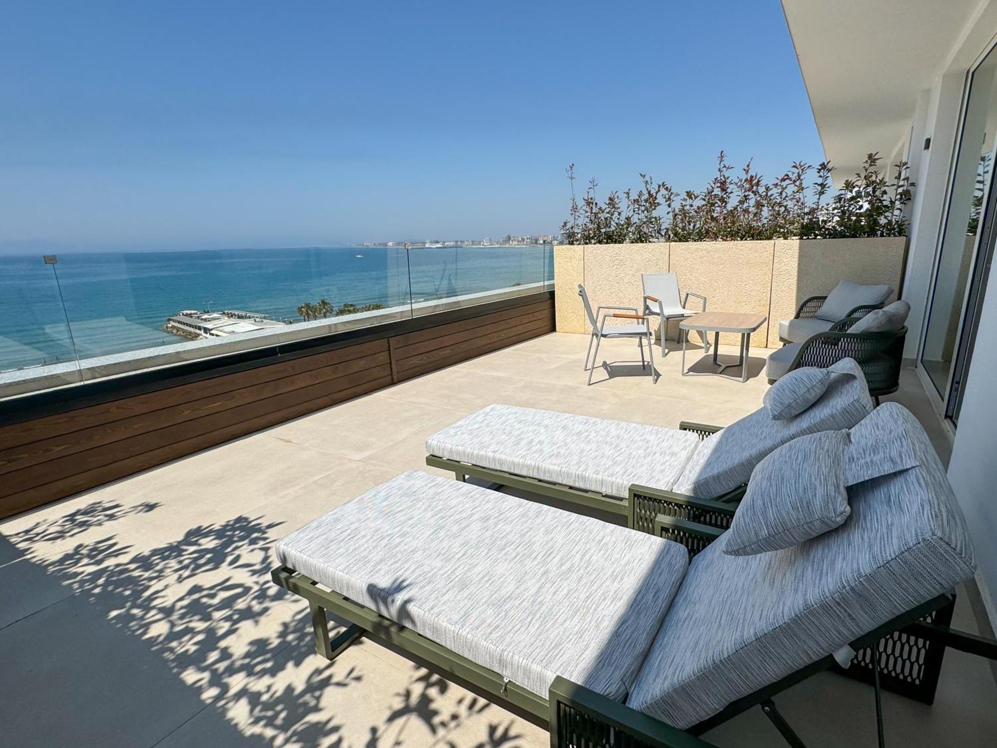 Abi'S Hotel & Spa Vlora Kültér fotó
