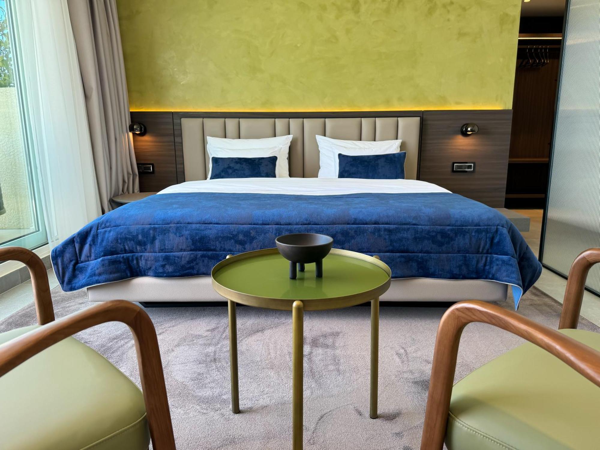 Abi'S Hotel & Spa Vlora Kültér fotó