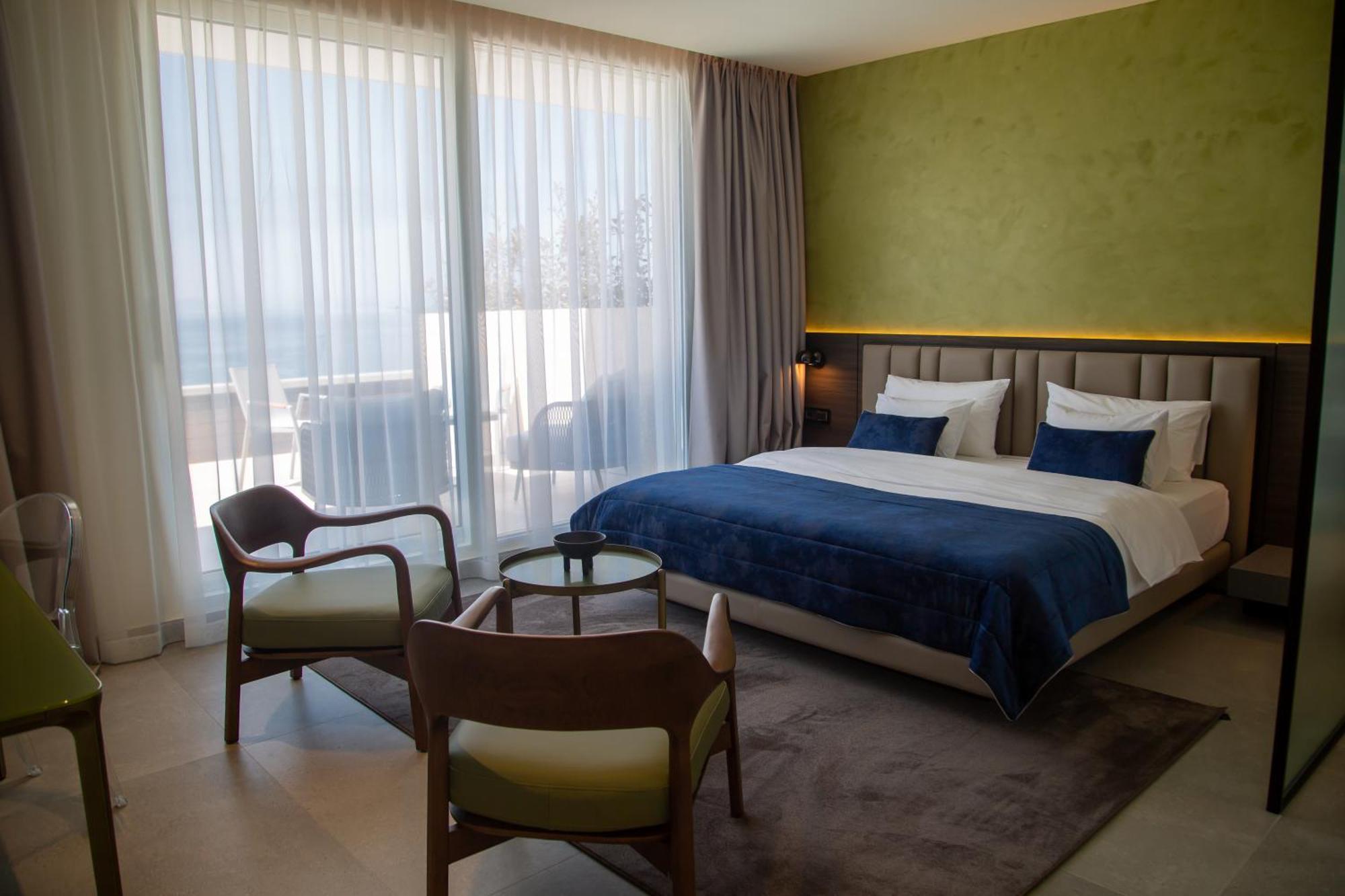 Abi'S Hotel & Spa Vlora Kültér fotó