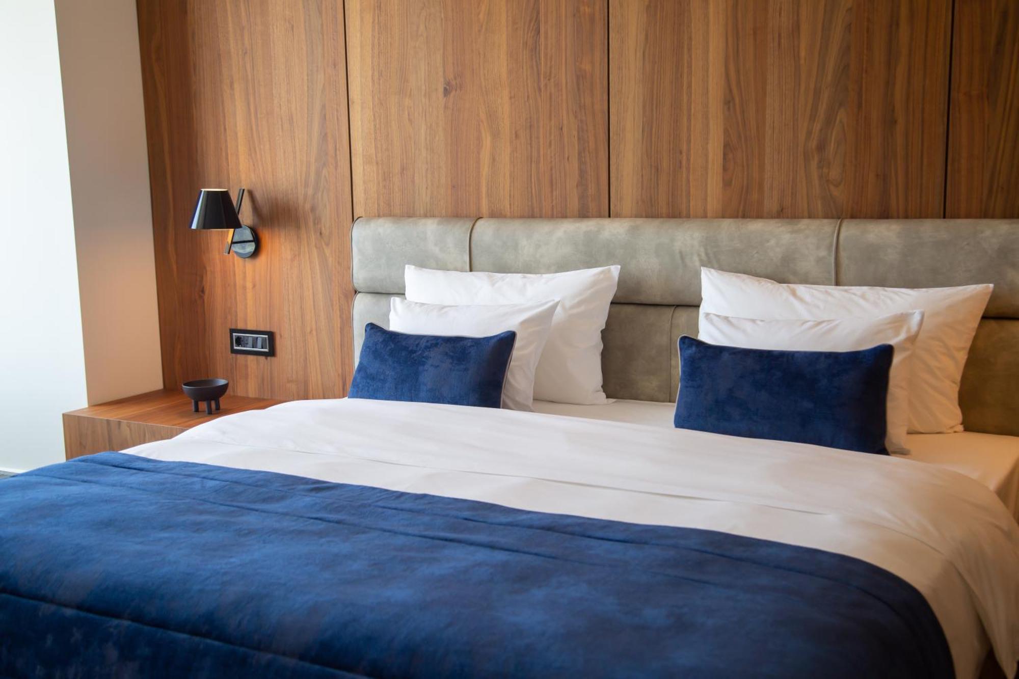 Abi'S Hotel & Spa Vlora Kültér fotó
