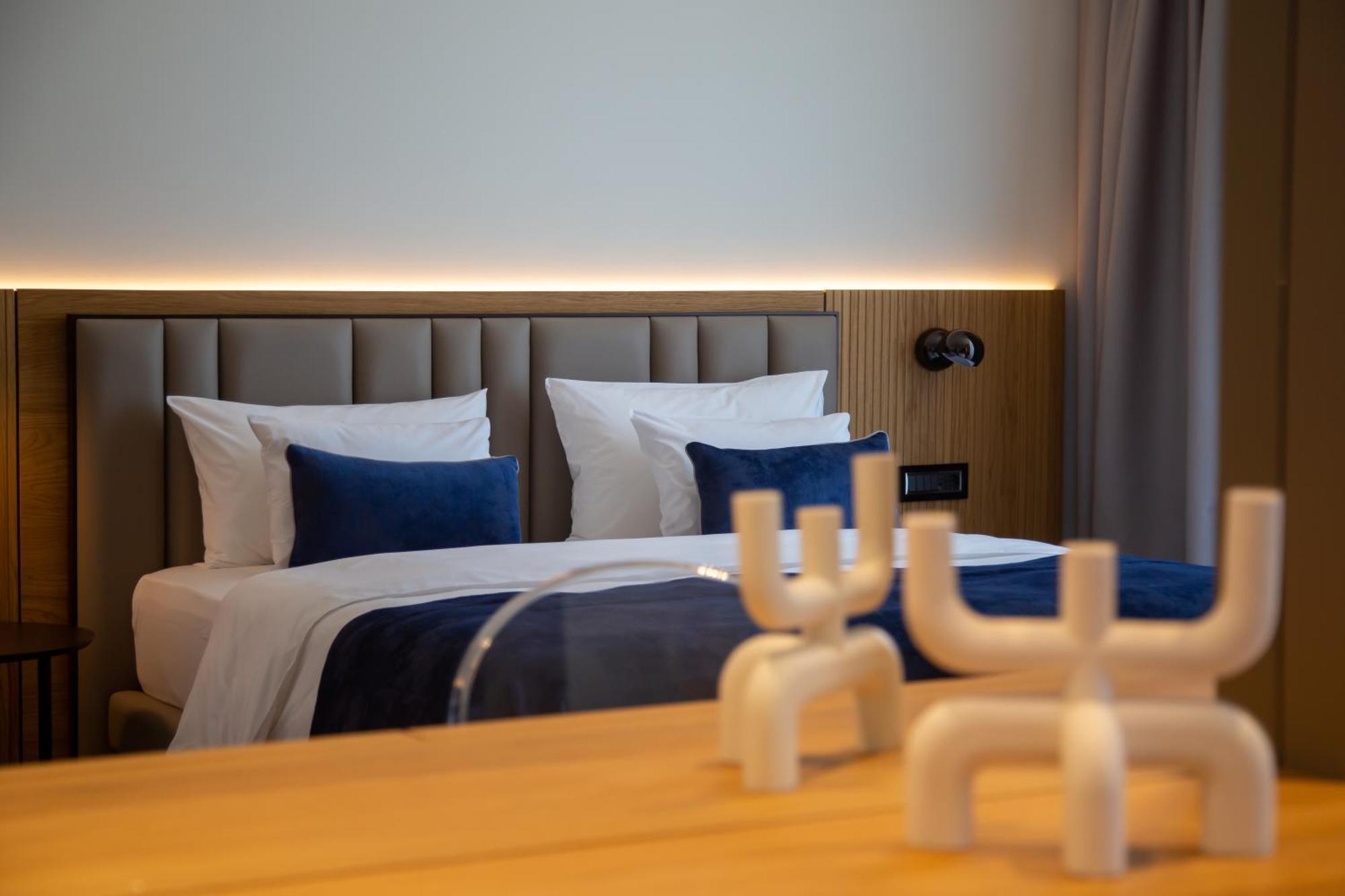 Abi'S Hotel & Spa Vlora Kültér fotó