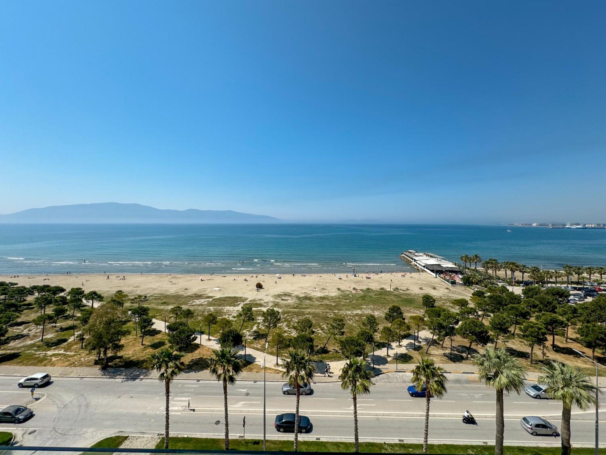 Abi'S Hotel & Spa Vlora Kültér fotó