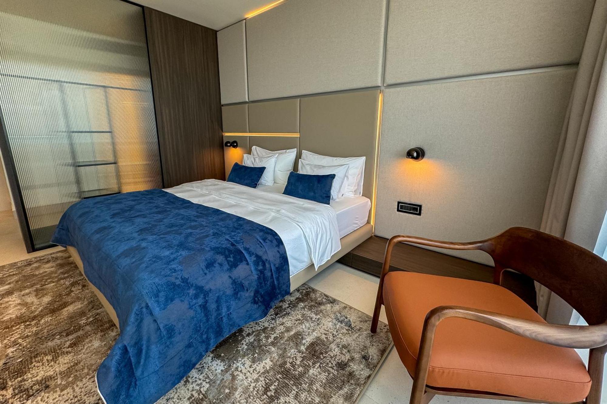 Abi'S Hotel & Spa Vlora Kültér fotó