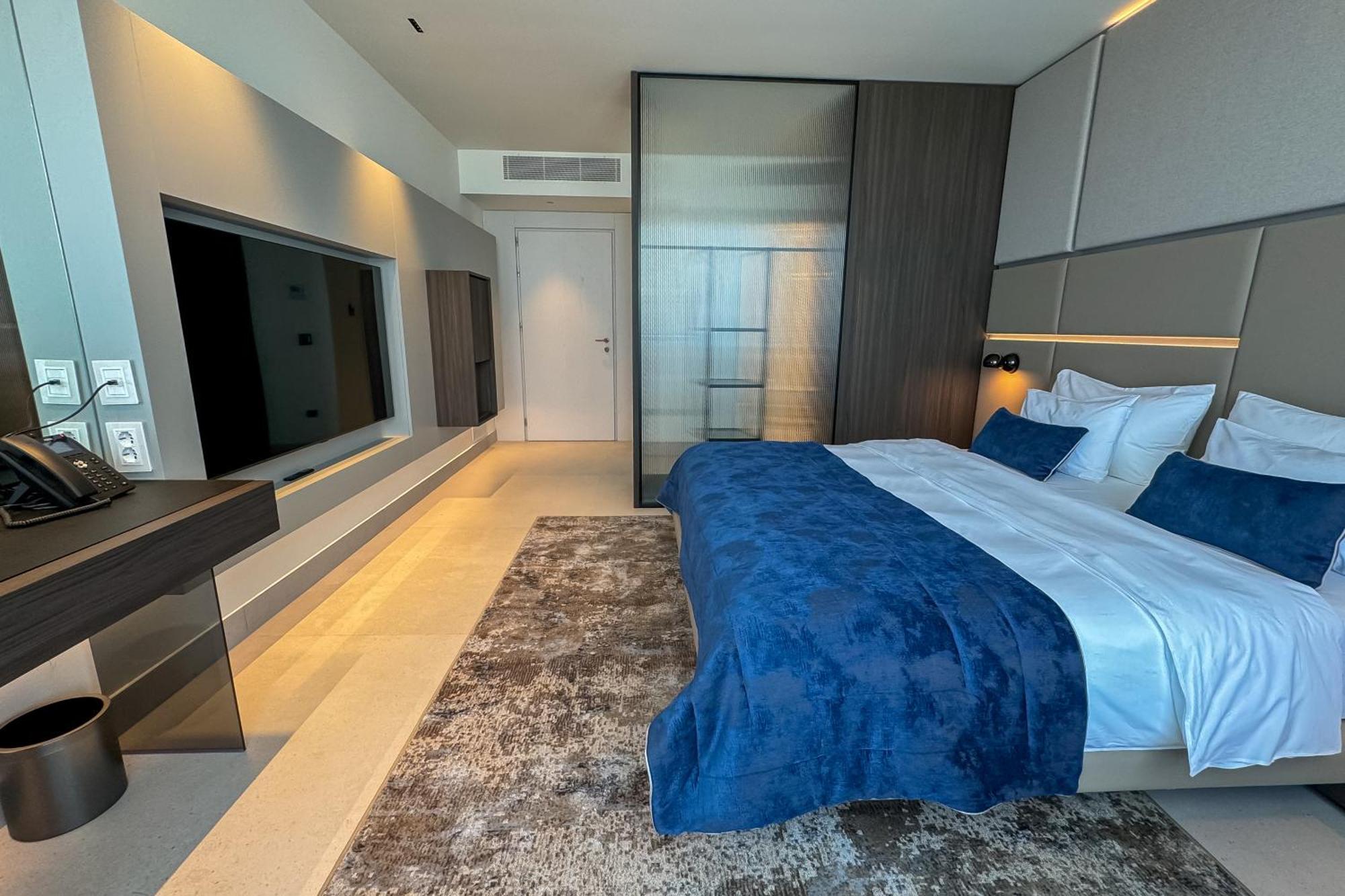 Abi'S Hotel & Spa Vlora Kültér fotó