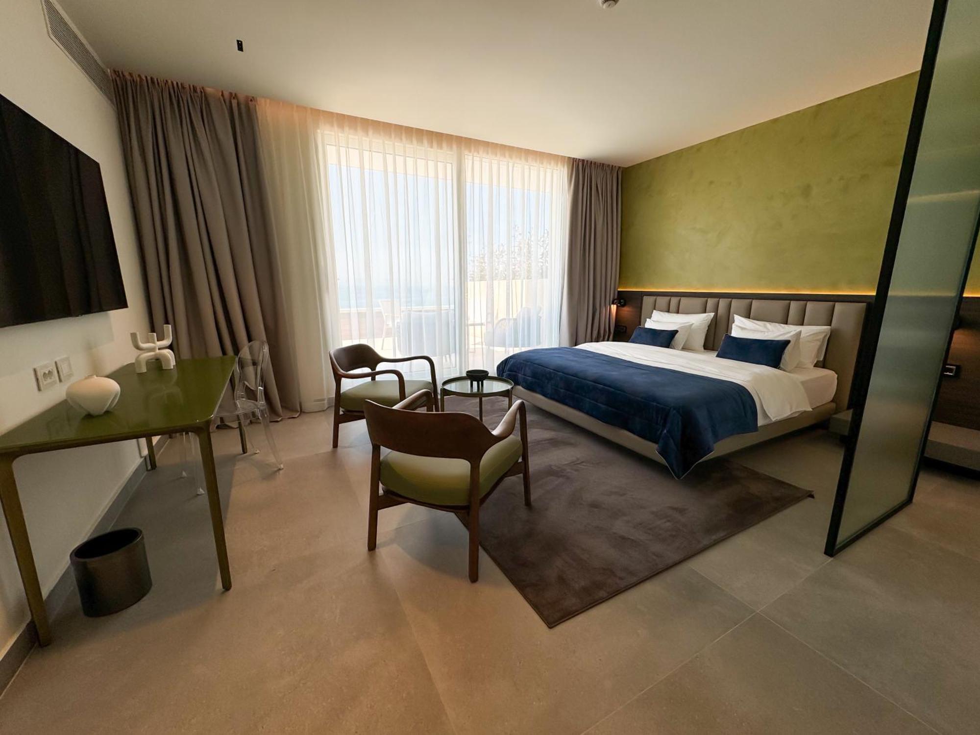 Abi'S Hotel & Spa Vlora Kültér fotó