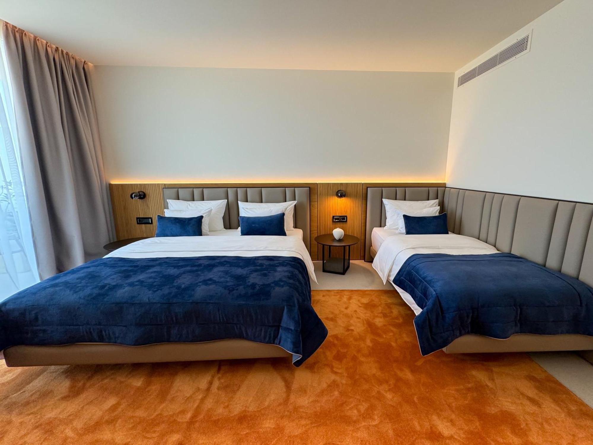 Abi'S Hotel & Spa Vlora Kültér fotó