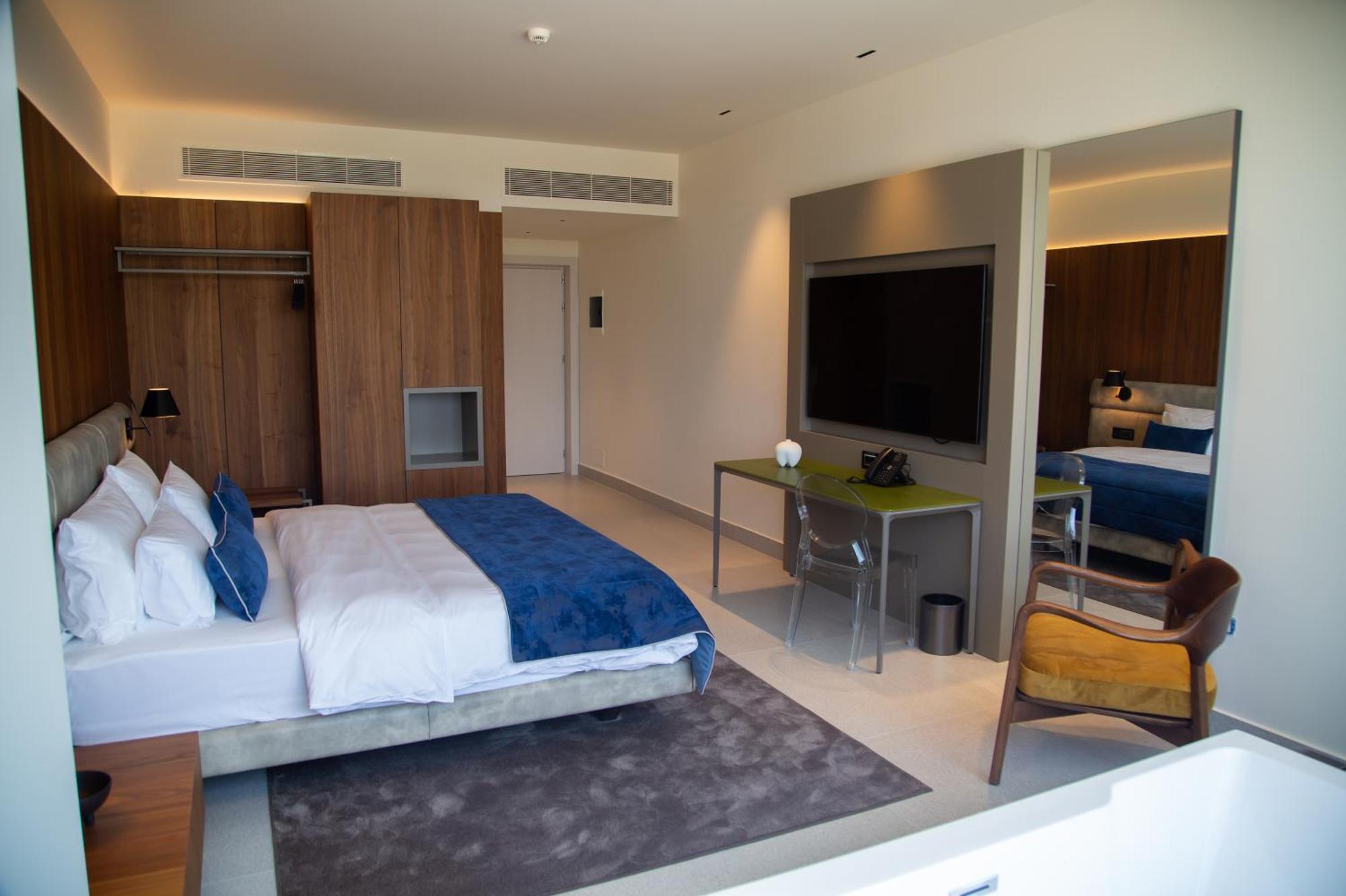 Abi'S Hotel & Spa Vlora Kültér fotó