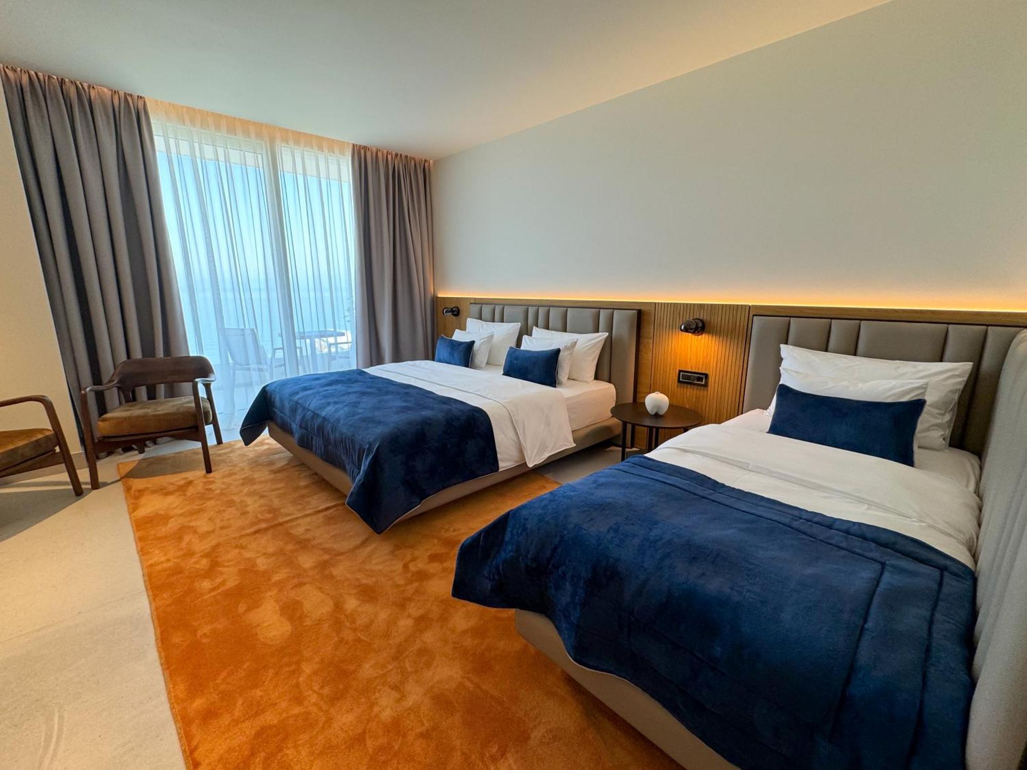 Abi'S Hotel & Spa Vlora Kültér fotó