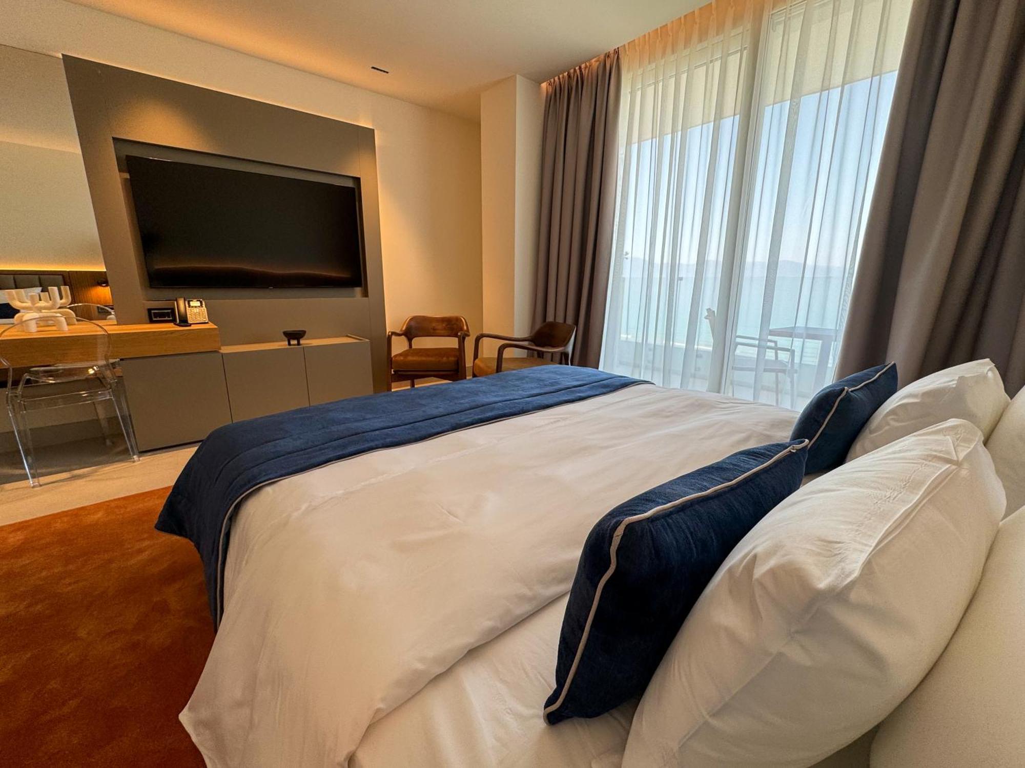 Abi'S Hotel & Spa Vlora Kültér fotó