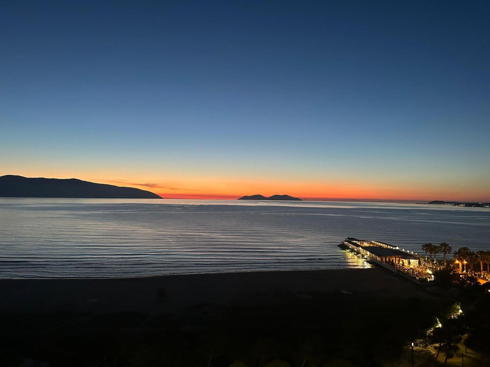 Abi'S Hotel & Spa Vlora Kültér fotó