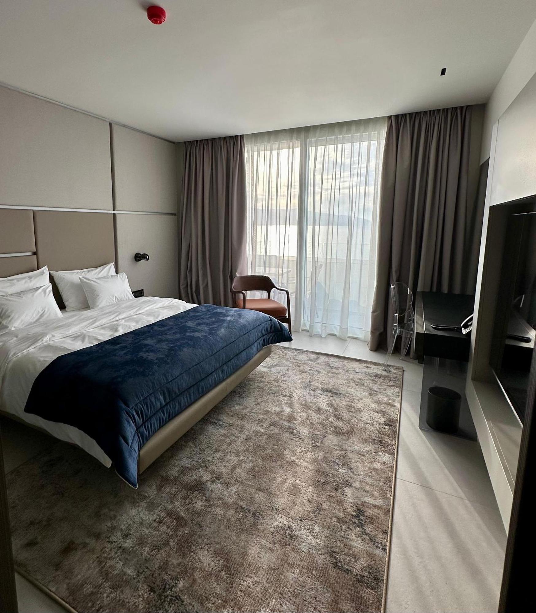 Abi'S Hotel & Spa Vlora Kültér fotó